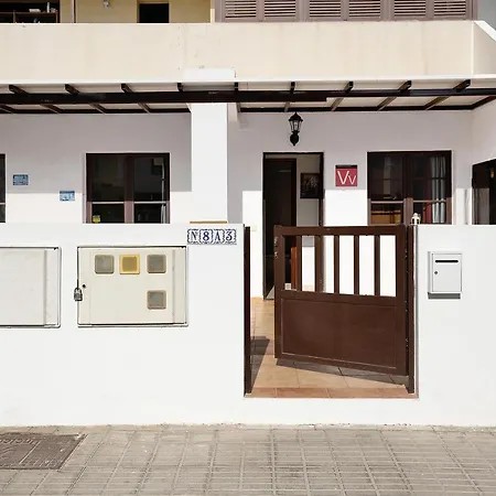 Сasa de vacaciones Casa Candido 2 Playa Honda (Lanzarote)