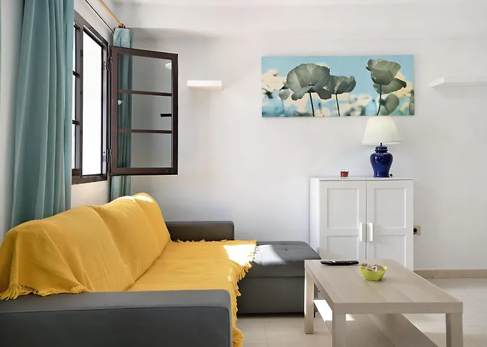 Casa Candido 2 * Playa Honda (Lanzarote)