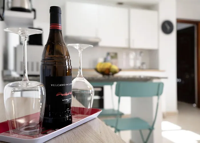 Casa Candido 2 Ferienhaus Playa Honda (Lanzarote)