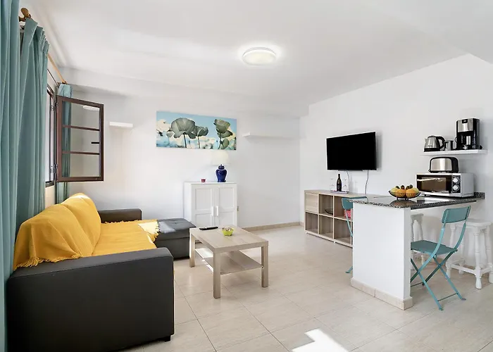 Casa Candido 2 Playa Honda (Lanzarote)