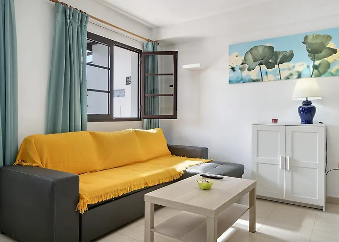 Casa Candido 2 * Playa Honda (Lanzarote)